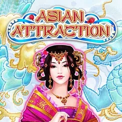 Слот Asian Attraction из коллекции Восточные чары