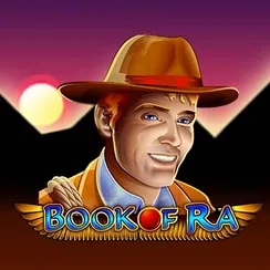 Слот Book of Ra от Novomatic