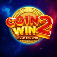 Слот Coin Win 2: Hold The Spin от Gamzix