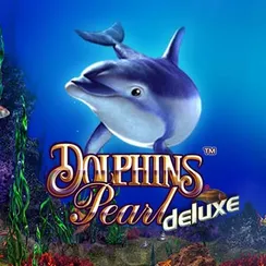 Слот Dolphins Pearl Deluxe из коллекции Таинственный океан