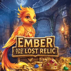 Слот Ember and the Lost Relic от Phoenix