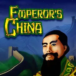 Слот Emperors China из коллекции Восточные чары