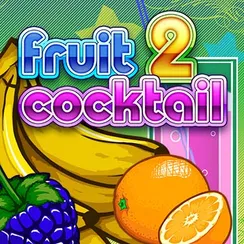 Слот Fruit Cocktail 2 из коллекции Фруктовый микс