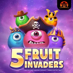 Слот 5 Fruit Invaders от Amigo Gaming
