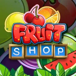 Слот Fruit Shop из коллекции Фруктовый микс