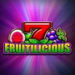 Слот Fruitilicious из коллекции Фруктовый микс