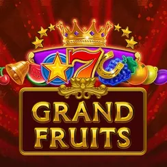 Слот Grand Fruits из коллекции Фруктовый микс