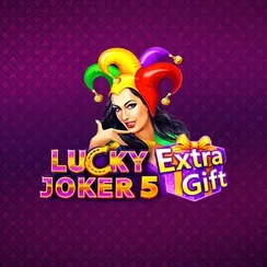 Слот Lucky Joker 5 Extra Gifts от Amatic