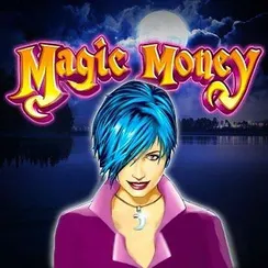 Слот Magic Money из коллекции Магический квест