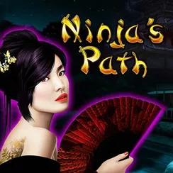 Слот Ninjas Path из коллекции Магический квест
