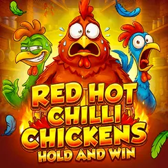 Слот Red Hot Chilli Chickens от BGaming
