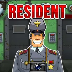 Слот Resident от Igrosoft