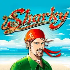 Слот Sharky из коллекции Таинственный океан