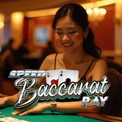 Слот Speed Baccarat Ray от Vivo Gaming