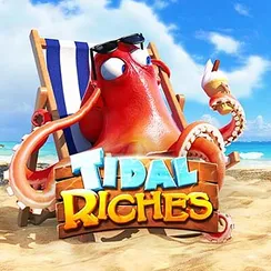 Слот Tidal Riches из коллекции Таинственный океан