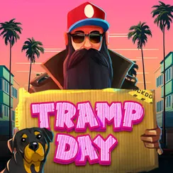 Слот Tramp Day от BGaming