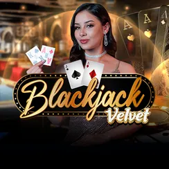 Слот Velvet VIP Blackjack от Vivo Gaming