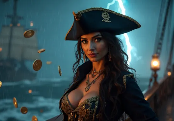 Иллюстрация к статье об игровых автоматах Вулкан